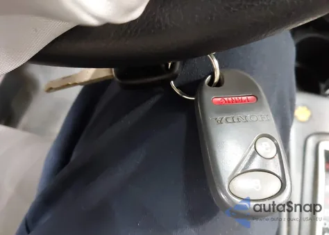 2005 Honda Civic Lx z USA, uszkodzony, nr VIN 2HGES16535H589266